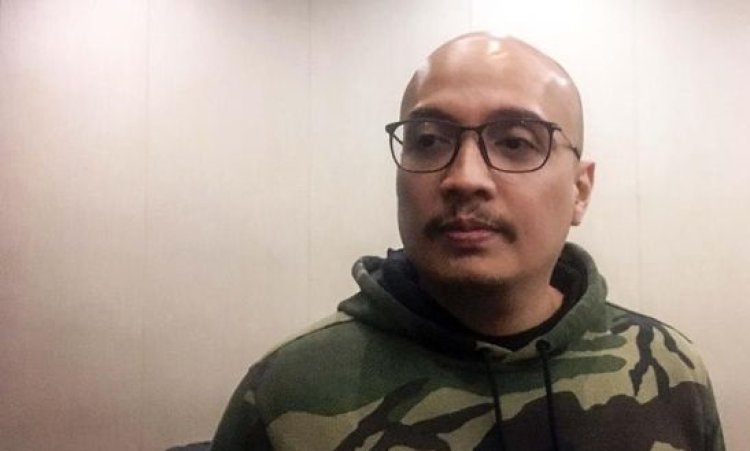 Caketum PSSI Arif Putra Ibaratkan Dirinya dengan La Nyalla dan Erick 'Apel dengan Kesemek'