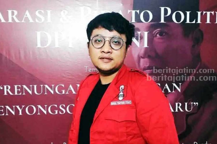 Kades Tuntut 9 Tahun Masa Jabatan, Sekjen DPP GMNI Bisa Hidupkan Rezim ala Orde Baru