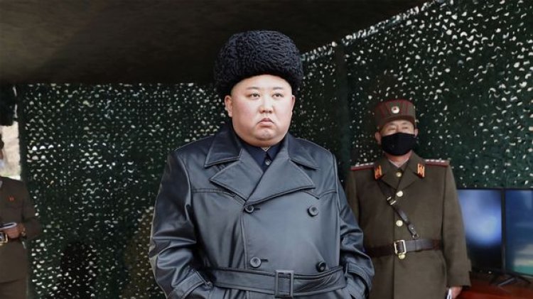 Takut Musuh Curi Tinja, Kim Jong Un Selalu Bawa Toilet Pribadi Saat Perjalanan