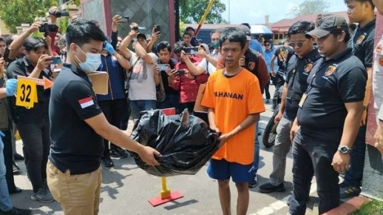 Berkas Perkara Tersangka Pembunuhan Bocah Demi Ginjal Dilimpahkan ke Kejari Makassar