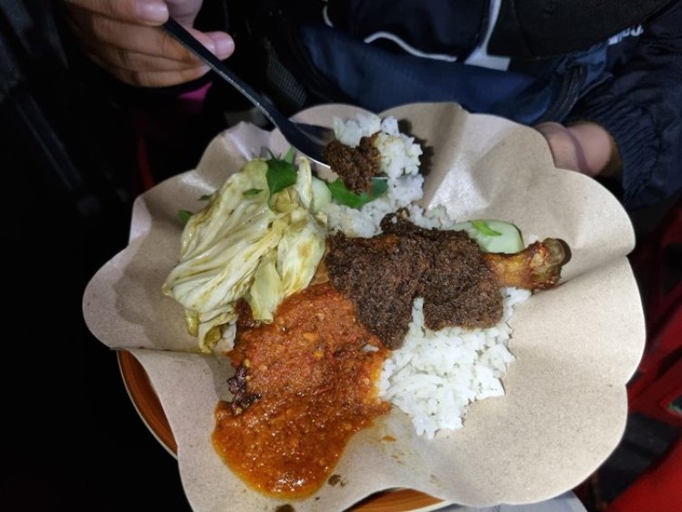 Viral Nasi Minyak di Surabaya, Dokter Sebut Bisa Picu Bibit Kanker!