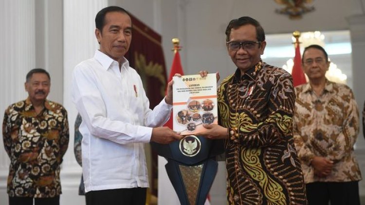 Seusai Presiden Jokowi Akui 12 Pelanggaran HAM Berat Masa Lalu