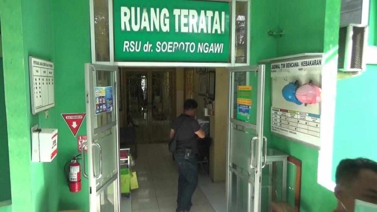 RSUD dr Soeroto Ngawi Bakal Perbaiki Pengamanan, Pasien ODGJ Kabur