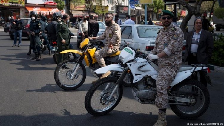 Garda Revolusi Disebut Entitas Teroris, Iran Ancam Langkah Balasan