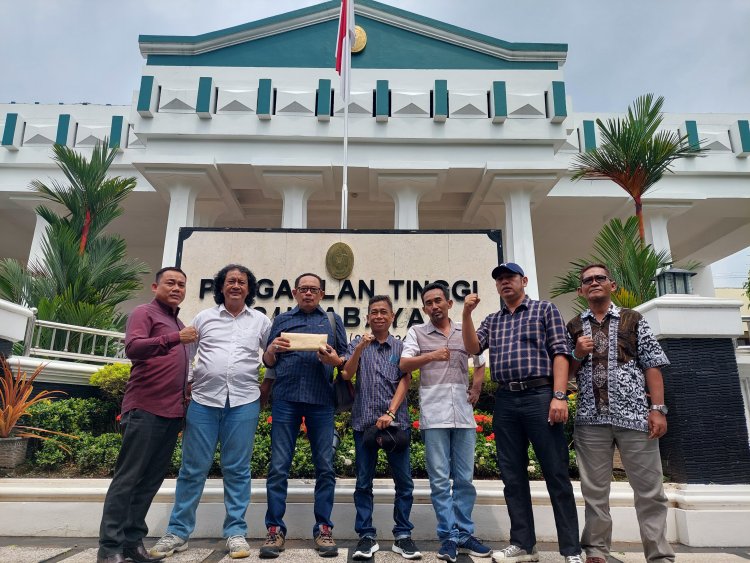 Portal Desak PT Jatim Jatuhkan Vonis Maksimal Bagi Penambang Galian C Ilegal di Kabupaten Pasuruan