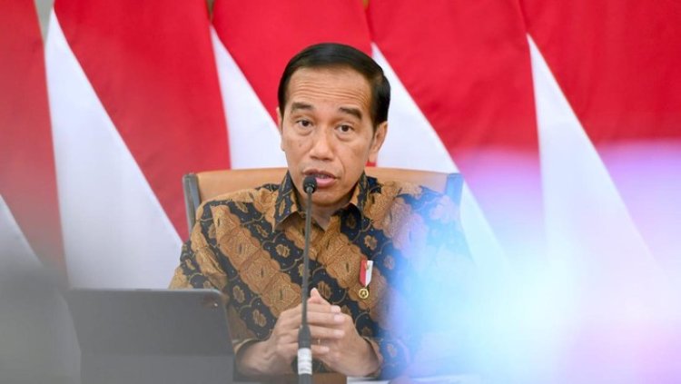 Jokowi Hapus Deputi Bidang Partisipasi Masyarakat Kementerian PPPA