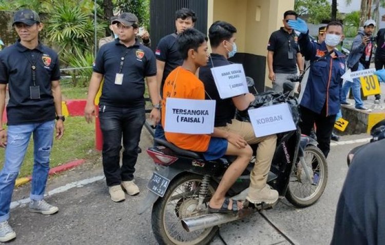 Faktor Kemiskinan Diduga Jadi Pemicu Remaja Bunuh Bocah Demi Ginjal di Makassar