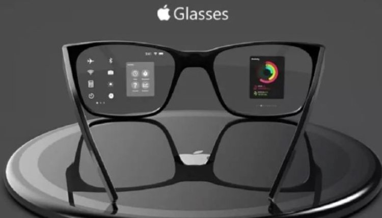 Peluncuran Kacamata AR Apple Tertunda Lagi