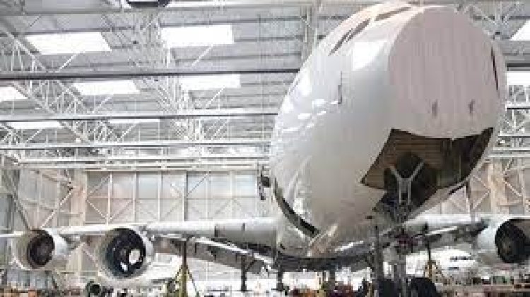 Baru 18 Tahun Beroperasi Pesawat Airbus A380 Sudah Didaur Ulang