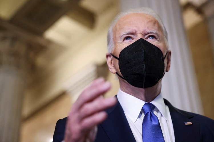 6 Dokumen Rahasia Kembali Ditemukan di Kediaman Joe Biden