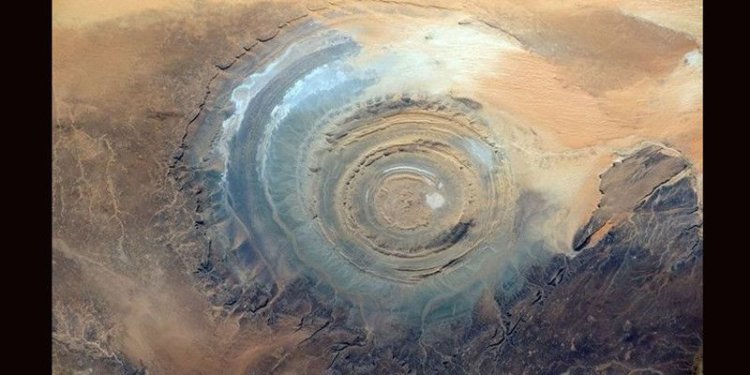 Mata Sahara Salah Satu Misteri Dunia yang Belum Terungkap