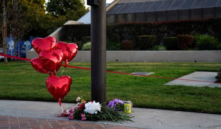 Pelaku Penembakaan Saat Perayaan Imlek di California Bunuh Diri