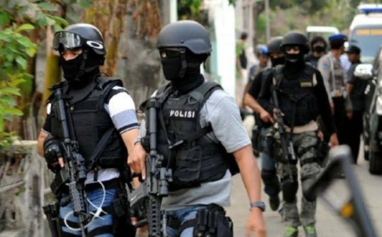 Terduga Teroris di Sleman Gunakan Dua Medsos untuk Unggah Kontek Provokatif