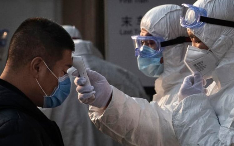 Duh! China Catat 13 Ribu Kematian Covid-19 Terjadi dalam Sepekan