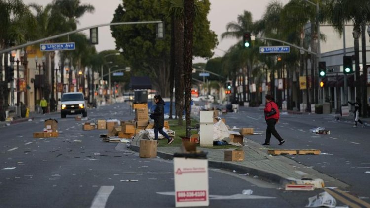 Kronologi Penembakan Massal di California, Korban Bertambah 1 Jadi 11 Orang