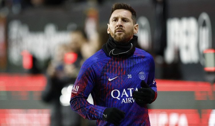 Kontrak Lionel Messi Dikabarkan Bakal Diperpanjang Lagi