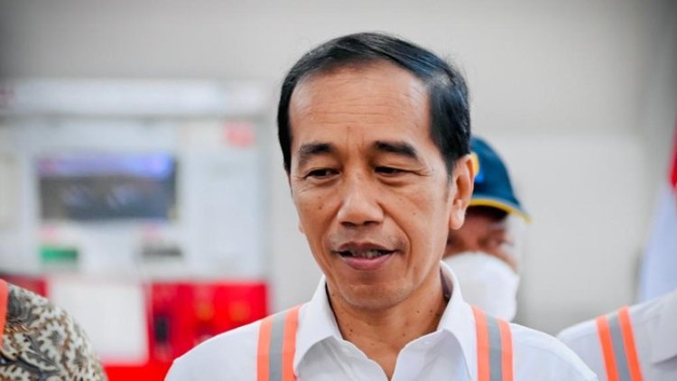 Jokowi Buka Suara Jawab Isu Reshuffle