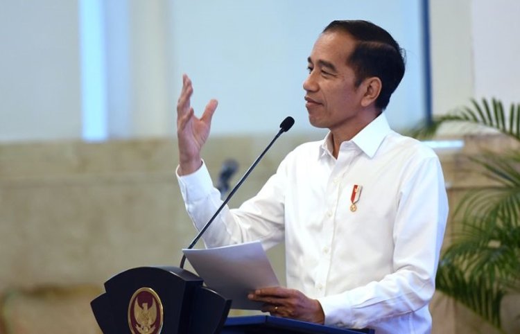 Jokowi Beri Informasi Tentang Perombakan Kabinet Indonesia