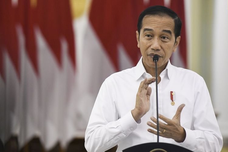 Presiden Jokowi Ungkap Tak Akan Intervensi soal Tuntutan 12 Tahun Penjara Bharada E