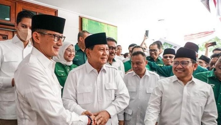 Sekber Koalisi Kebangkitan Indonesia Raya Awal yang Solid!