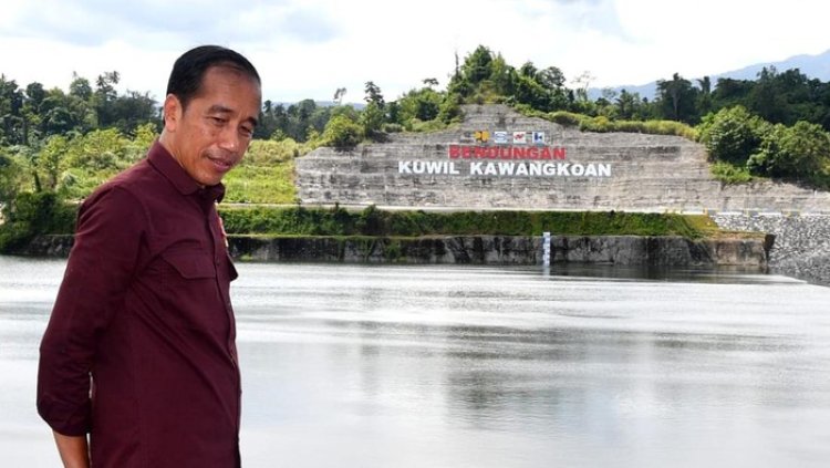 Jokowi Kaget saat Kaesang Bilang Tertarik Terjun ke Politik