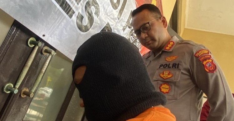 Bejat! Ayah di Bandung Ditangkap Polisi Usai Perkosa 2 Anak Tiri Selama 6 Tahun