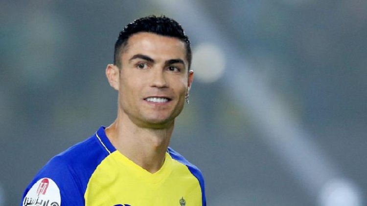 Christiano Ronaldo Beri Ucapan Selamat Tahun Baru Imlek untuk Penggemar di China, Media Korea Tak Terima!