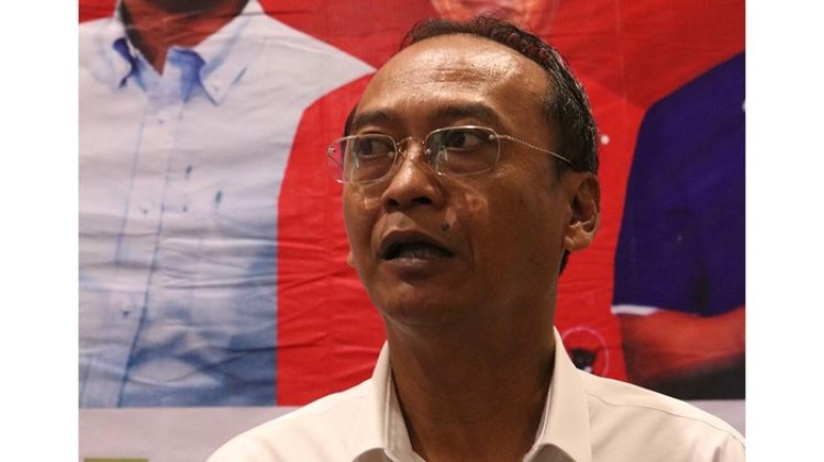 Sodetan Ciliwung Mangkrak 6 Tahun Ketua PDIP Sindir Anies