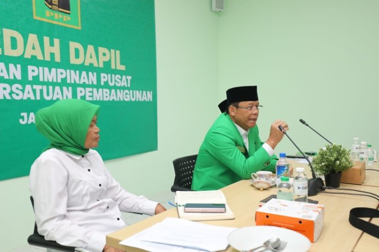 Targetkan 9 Kursi DPR RI dari Dapil Jawa Barat di Pemilu 2024