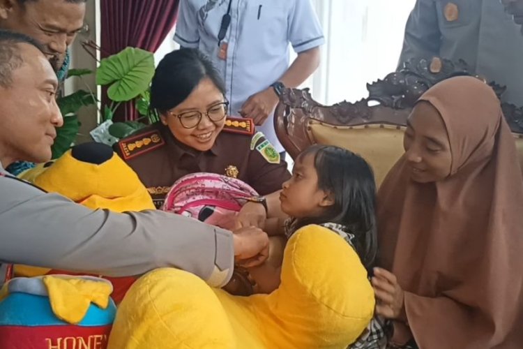 Polda Banten Tangkap Penculik Anak di Cilegon