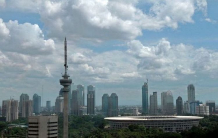 BMKG Prakirakan Cuaca Jabodetabek 26 Januari 2023, Sebagian Jakarta Berawan Pagi Ini