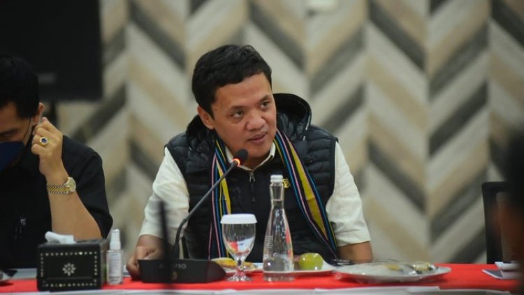 Habiburokhman Komisi III DPR Bakal Beri Keterangan Pemilu Coblos Nama Caleg MK