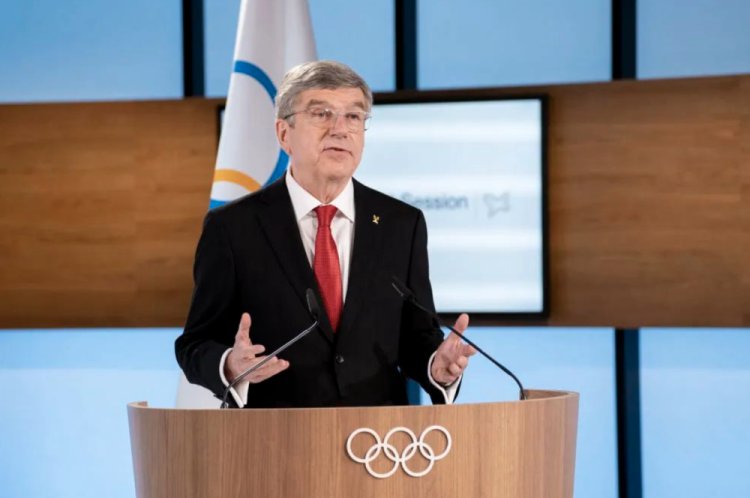 IOC: Atlet Rusia dan Belarusia Dapat Bersaing Sebagai "Atlet Netral"