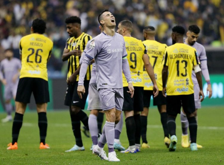 Al Nassr Gagal Masuk Final, Cristiano Ronaldo Dinilai Minim Kontribusi