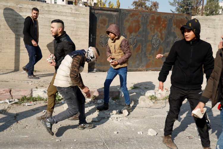 Tentara Israel Serbu Kamp Jenin Tewaskan 9 Warga Palestina