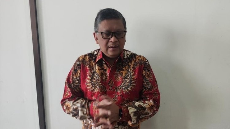Sekjen PDIP Hasto Kristiyanto  Menegaskan Pentingnya Stabilitas Pemerintahan Desa
