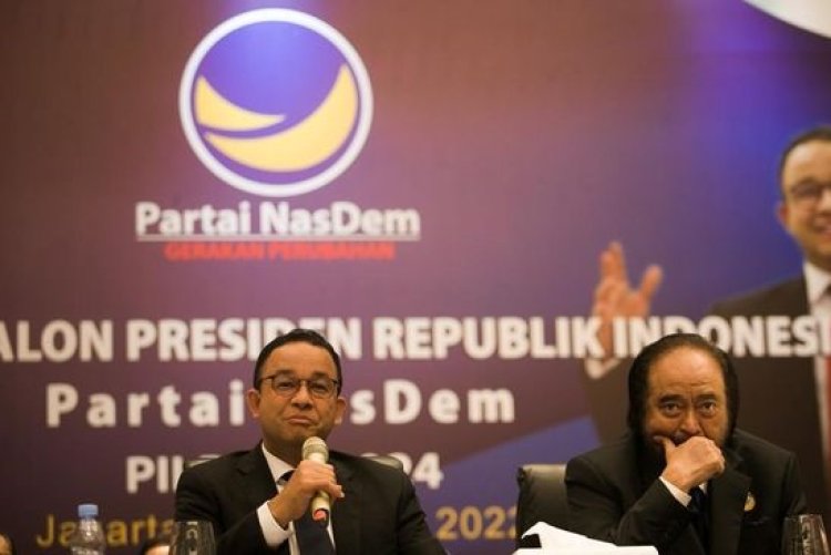 Sudirman Said Sebut di Koalisi Perubahan Hanya Tinggal PKS Belum Bersikap soal Deklarasi