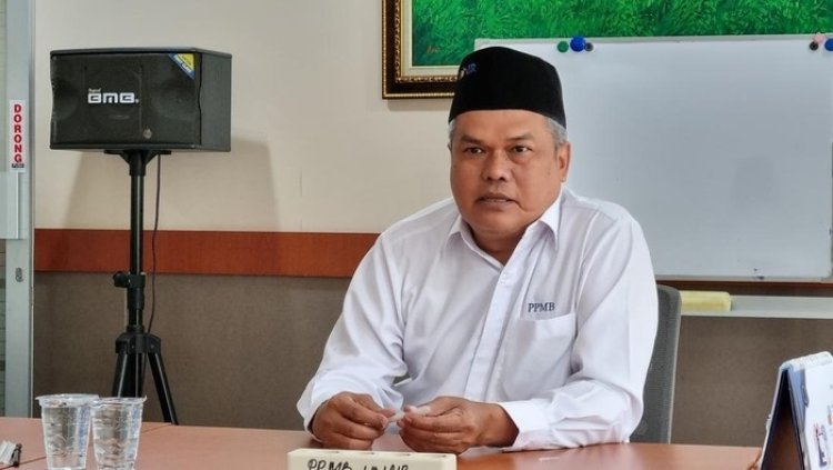 Dr Achmad Solihin SE MSi UNAIR,Menambah Kuota Mahasiswa Baru di Hahun 2023