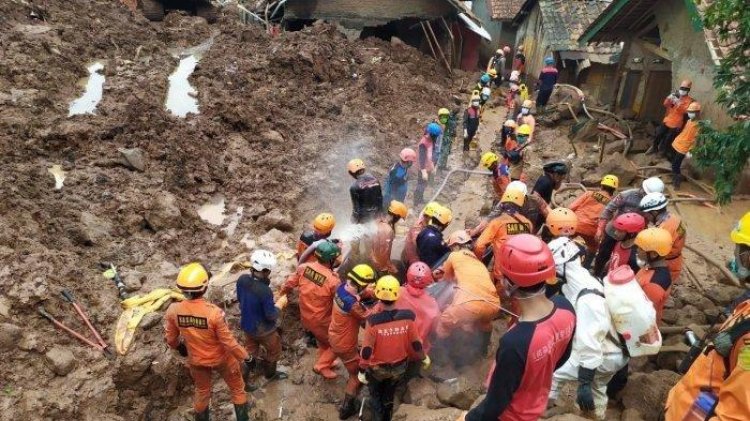 Update Banjir dan Longsor Manado, Korban Bertambah jadi 5 Orang