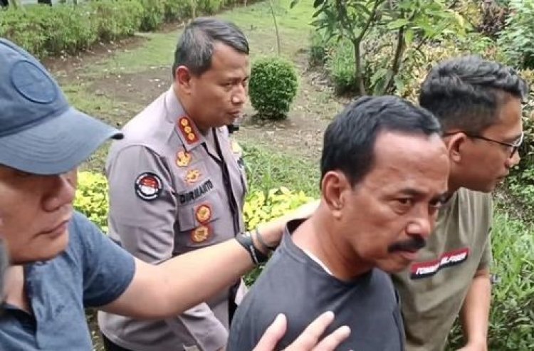 Samanhudi Anwar, Dipenjara Imbas Kasus Suap, Kini Dibekuk Lagi Dalangi Perampokan