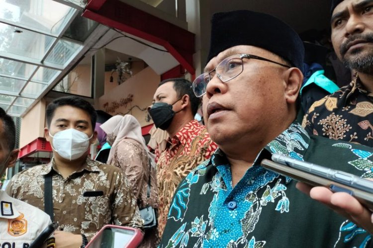 Wali Kota Blitar Tak Menyangka, Samanhudi Terlibat Perampokan