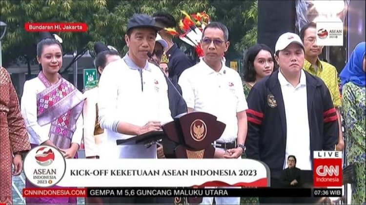 PJ Heru Budi Sebut DKI Jakarta Siap Sukseskan Keketuaan ASEAN 2023