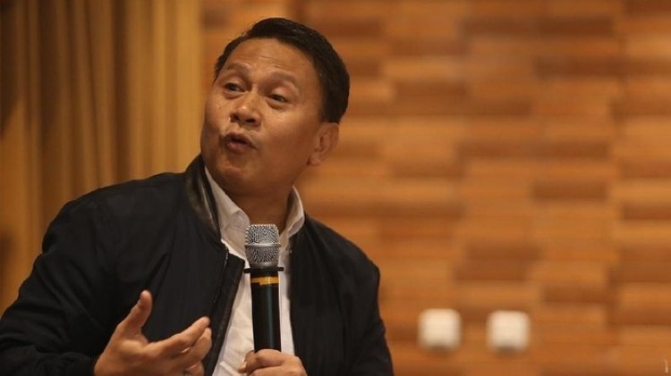 Hasto Kristiyanto Mengatakan Partainya Tetap Pada Sikap Untuk Mendukung Proporsional Tertutup