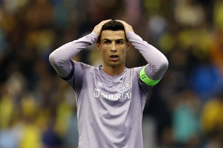 Pamer Skill, Ronaldo Malah Diledek Mirip Unta