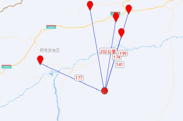 Gempa M 6.1 Guncang Xinjiang, Badan Seismisik China: Tidak Ada Korban Jiwa
