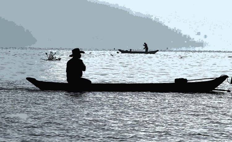 Dua Nelayan di Jambi Dikabarkan Hilang Saat Cari Ikan
