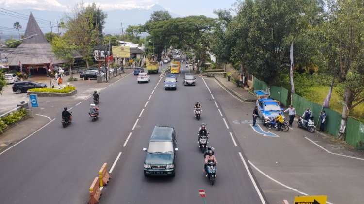 Pemkot Batu Upayakan Pelebaran Jalan Ir Soekarno  Direalisasikan Tahun Ini
