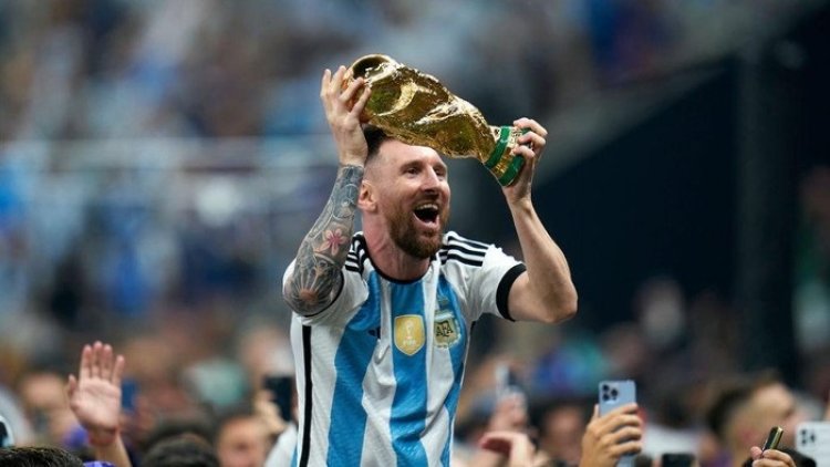 Kebanjiran DM Instagram Usai Piala Dunia, Akun Lionel Messi Diblokir