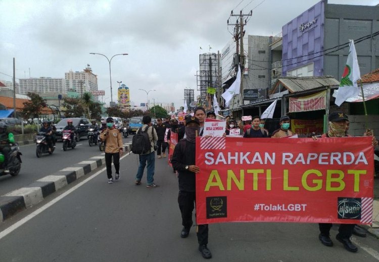 DPRD Makassar Akan Rancangan Perda Anti LGBT pada Pekan Depan
