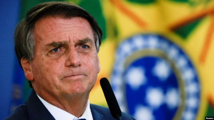 Mantan Presiden Brazil Ajukan Visa Turis AS Selama Enam Bulan